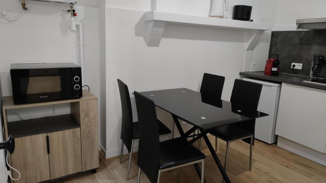 Appartement 6 - T2 60M2 - Standing, Moderne Et Tout Equipe - Carmes-Renforts , Тулуза Экстерьер фото